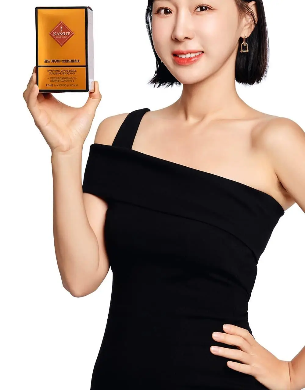 [관종언니 이지혜 Pick] 그레인온 골드 카무트 효소 30포 (30일분) 상세페이지 8